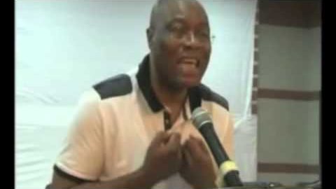 Exposé du Professeur Albert ONDO OSSA : Endettement et croissance